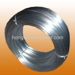 Hot Dip Galvanized Binding Wire