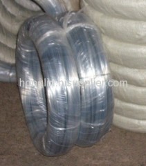 Hot Dip Galvanized Binding Wire
