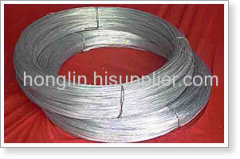 Low Carbon Hot Dip Galvanized Binding Wire