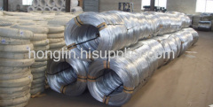 Low Carbon Hot Dip Galvanized Binding Wire