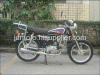 CW 70 motorcycle