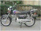 CW 70 motorcycle
