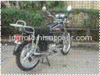 CW 70 motorcycle