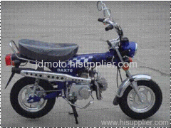 CT 70 motorcycle