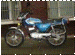 CW 100 motorbike