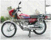 CW125 MOTORBIKE