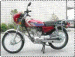 CW125 MOTORBIKE