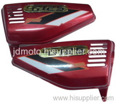 motorcycle plastic