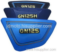 motorcycle plastic