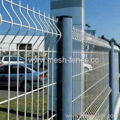 Security fencing