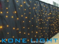 led star curtain