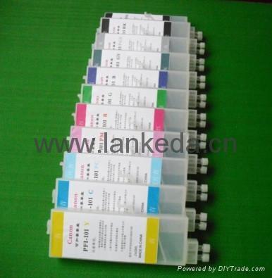 Refillable Ink Cartridge