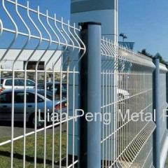 Wire Mesh Fence