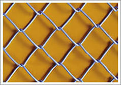 chain link fence