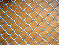 chain link wire