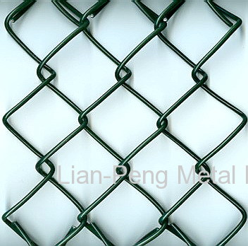 elegant Chain Link Fence