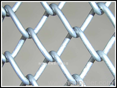 Chain Link Fencing Mesh