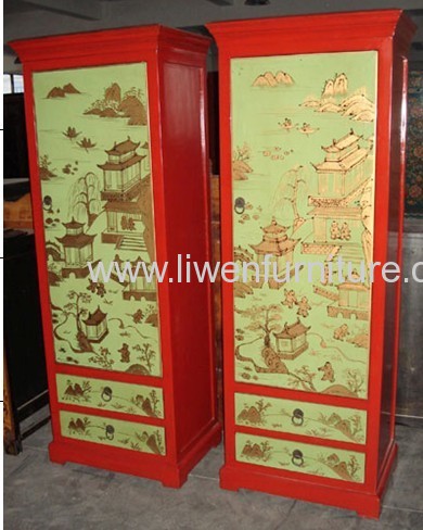 Antique Chinese wardrobes