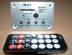 usb mp3 card reader