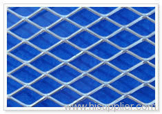 Expanded Metal Mesh