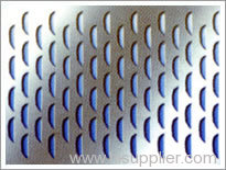 perforated metal