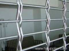 decoratative wire mesh