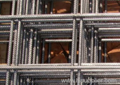 welded wire mesh