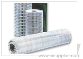 welded wire mesh