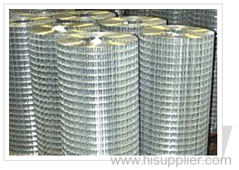 welded wire mesh