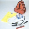 first-aid/emergency tool set bag