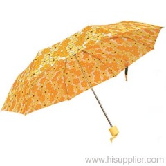 folding umbrella