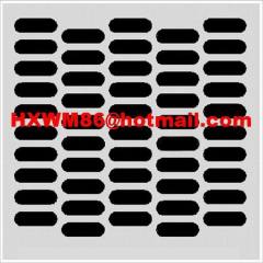 Perforated Metal Screen Sheet