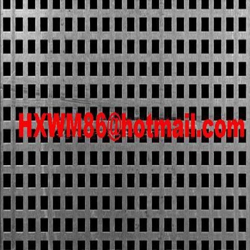 Perforated Metal Screen Sheets