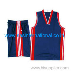Basketball Wear Uniform