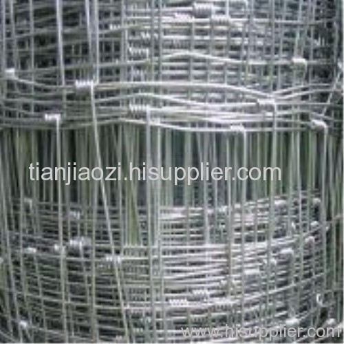 galvanized welded fence mesh