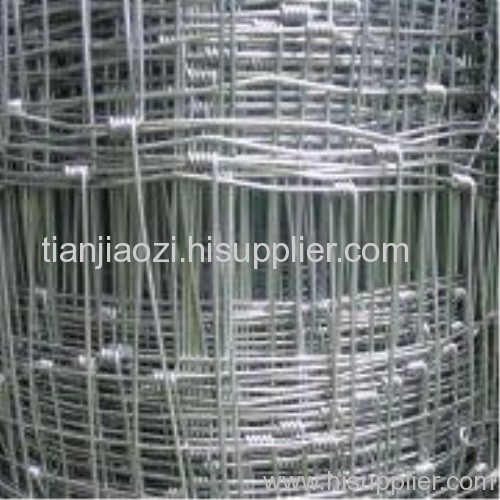 hot dipped galvanized welded fence mesh