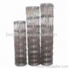 electro galvanized welded fence mesh