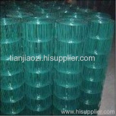 pvc coated welded fence mesh