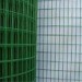 pvc coated welded fence mesh