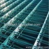pvc coating welded fence mesh