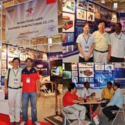 India AMTEX Exhibition July 2010