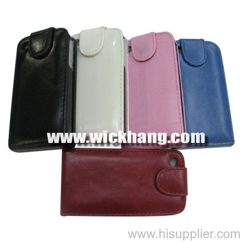 Leather case