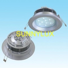 Power LED Recessed Down Light