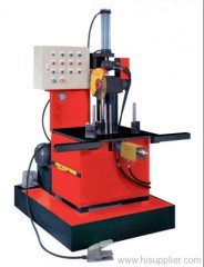 Pipe Cut off - High Speed Hydraulic Linear Pipe Cutting Machine