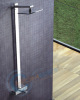 Exposed Square RainShower Column