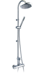 Thermostatic Shower Column