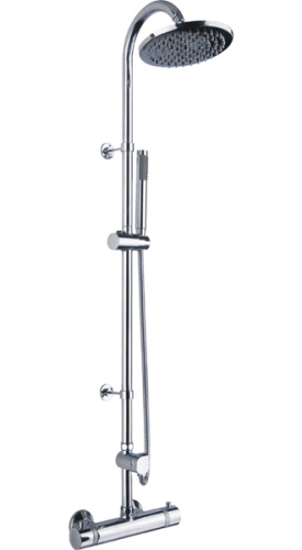 Rain Shower Column Set