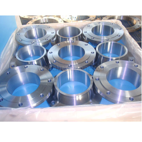 Welding Neck Flanges