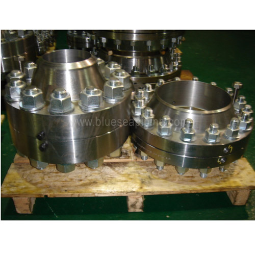 Orifice flanges