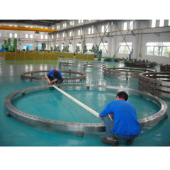 Large-diameter Flange